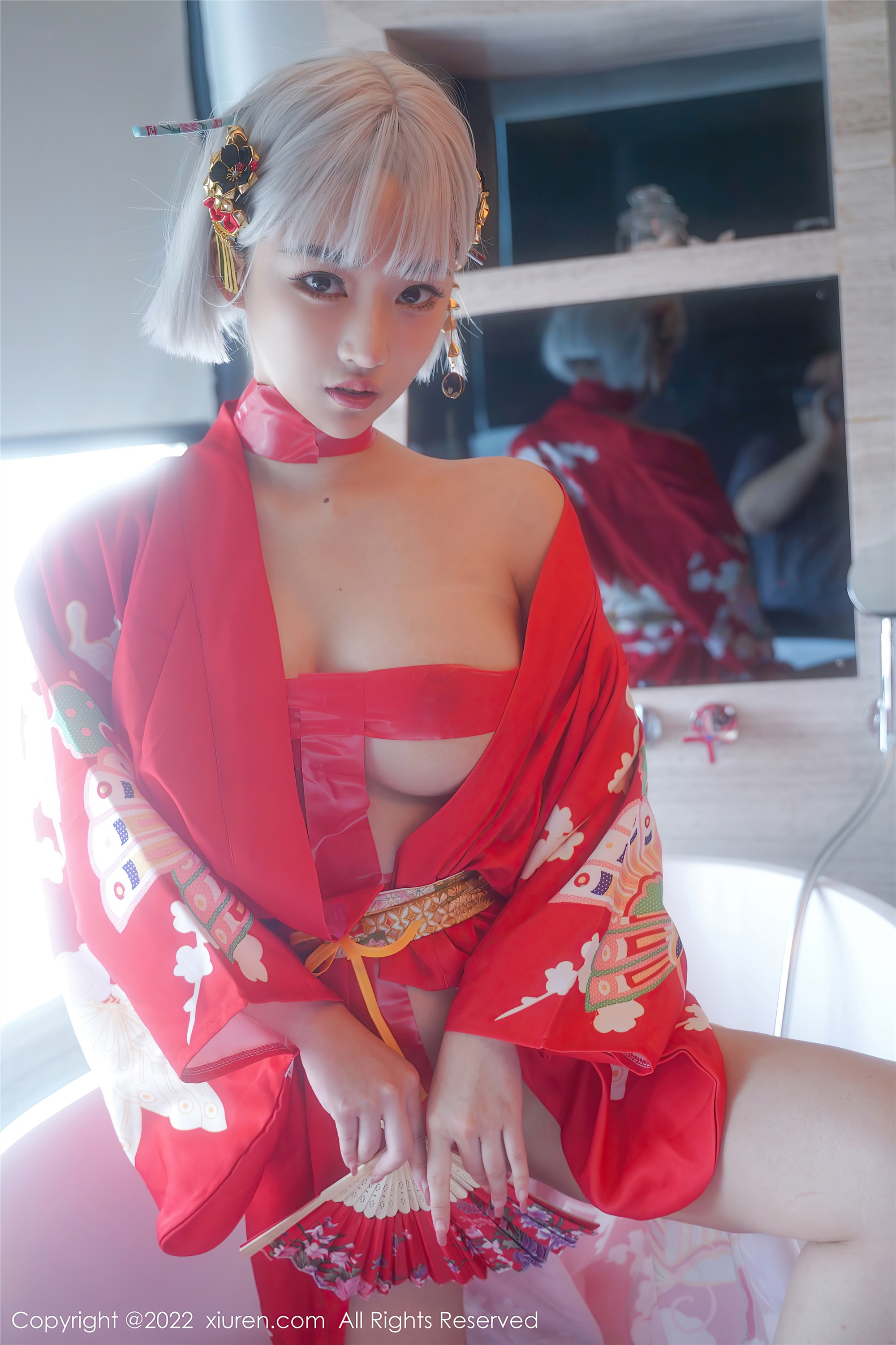 Xiuren秀人网 2022.06.13 NO.5134 西门小玉